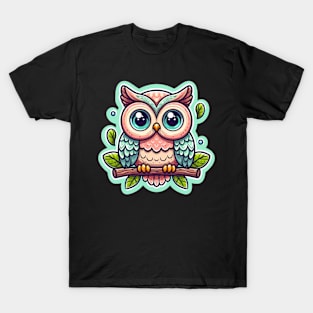 Owl T-Shirt